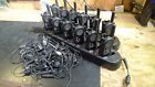 0.3482015247801622 Lot Of Motorola Radios Lapel Headsets 0.3482015247801622 Lot Of Motorola Radios Lapel Headsets