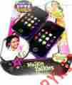 004-0713 58968 Peace Love Design Cyber Gear Fashion Walkie Talkie Set W Retractable Antennas 021331444349