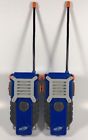 004-0813 Nerf Set Of Walkie Talkie Radio Hasbro Range Series Belt