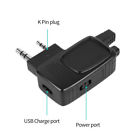 011561724 Radioddity Bluetooth Programming Adapter For Baofeng Two Way Radio No