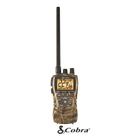 028377201721 Cobra Vhf Gmrs Combo Handheld Walkie Talkie Floating