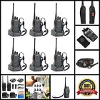 0394679jdfh Communicationz Two Way Communicate Radio Walkie Talkie With 692761658929