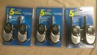 044476012372 Audiovox Walkie Talkie Set Mile Range Includes Talkies