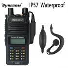 04633 Surecom Wp Waterproof Dual Band Amateur Ham Radio