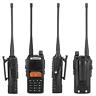 048102808605 Unbranded Baofeng Dual Band Standby Display Handheld Walkie