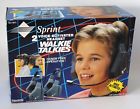048188108965 Playtime Sprint Voice Activated Headset Walkie Talkies