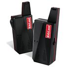 0560 Kidzlane Kids Walkie Talkies Durable And Friendly 2 Mile Range 3 Channel Black 856097005608