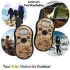 07021 Unbranded Portable Audio Toy Games Camouflage Outdoor Communication 0617576007021