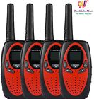 3000m-1.9mi 0712073133119 Floureon 4 Packs 22-channel