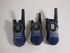 0843677001440 3 Motorola Two-way Radio