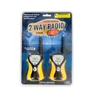 0861 Ultra Power 2 Way Radios Set Of Two For Kids 1 Pair 731015220861
