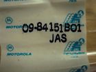0984151b01 Motorola Recp Cont Qty Nos