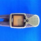 1-garmin Rhino 120 Gps Walkie Talkie Hiking Boating Outdoors Navagation