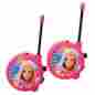 20937542 10035 Jazwares Barbie Geo Pop Walkie Talkies 681326100355