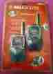 1008bl-2 Bell South Set Of 2 Bellsouth 1008 Two Way Radios Walkie Talkies 14 Channel Blue