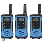 100tp Motorola Talkabout Distance Portable Radio Set Walkie Talkie 826654159235