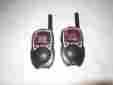 1020bu Ranger 2 Plus Model Two-way Personal Radio Walkie Talkie Purple