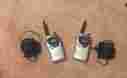 1022 Bellsouth Portable Walkie Talkies Model