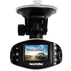1080p Carcam-sdeii Securityman Sec-carcam-sdeii Hd Dash Camera Recorder With Audio 701107902333