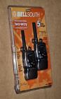 1080wp-2 1080wp2 Bellsouth Handheld Walkie Talkies Channels Mile Range New 715106144373