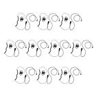 10ps-aeh0407d-m2 Maxtop 10 X Motorola 786726011468