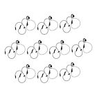 10ps-aeh3000-k4 Maxtop Swivel Large Microphone For Kenwood Portable Radio 729798807980