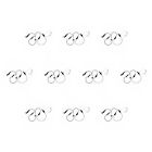 10ps-bct12-m3 Bommeow Audio Warehouse Planner Bouncer Earphone Ptt For 729798815480