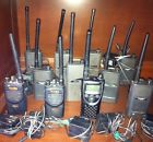 11 Motorola 2 Way Radios ( Lot Of 11)