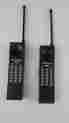 111115ame3 Techcom Vintage 1980s Walkie Talkies Tested Works 100