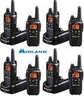 Lxt600blnd4 118bndl4 Midland Radio Hands Free 0713589712546