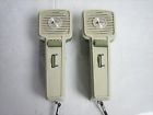 1oy22-16 (12 20) Pair Vintage Arvin Walkie Talkies Radio