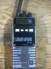 12 Ge Ericsson Mpa Mpd M-pa M-pd Portable Radio Charging Base &amp; 4 Batteries