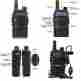 120-34 Uv-5r Baofeng Scanner Radio Police Handheld Portable Pro Two Way Digital Transceiver Ems Ham 811820020006
