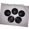 1281 1281x5 Tram Rubber Hole Plug Pack 608473993920