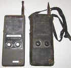 13-133 Midland Vintage Walkie Talkie Transistor Watt Handheld For Parts