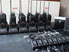 13 Motorola Radios Uhf. Best Price! Base Station, Antenna, Portables &amp; More!