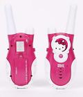 0213319 13009 Hello Kitty New Push To Talk Walkie Talkies 021331130099