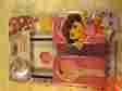 13067 Sakar Nickelodeon Dora The Explorer Walkie Talkie On Offswitch And Push-to-talk Button For Ages 4