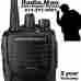 Ac128u001-vx 136-174 Vx-261-d0-5 Vertex Standard By Motorola Vx-261 Vhf 5-watt 16ch Vx231 Cp200 Bpr40