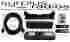 Evx-5400 136-174 Vertex Standard Vhf Mhz 50 Watt 512 Channel Mobile Radio