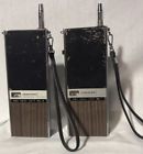 15-420 Claricon Vintage Transceiver Walkie Talkies Cosplay Stranger Things Watt