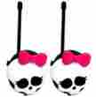 15048 Monster High Walkie Talkies Black 5889332832276