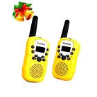 160810-c02 Camkiy Mini Walkie Talkie Boys Toy Range Uhf 750810211492