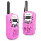 160810-c04 Camkiy Channel Walkie Talkies Walky Talky Way Radio 750810211478