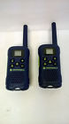 Mg163a 172md5 Motorola Two-way Radio With 16 Mile Range Blue