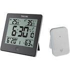 1731 Taylor Usa Digital Weather Forecaster W Alarm Clock 077784023914