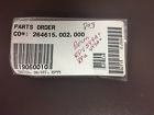 19060010 Relm Hard To Find Radio Parts On Off Switch For