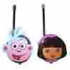 21331190673 19067-ta Nickelodeon Dora And Boots Walkie Talkies