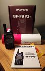 Bf-f9 1pack-bff9v2black Baofeng Walkie Talkie Radios Bundle