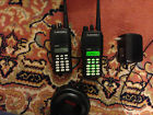 Gp-380 (2) Motorola Radios, 1 Battery And Charger  - Uhf